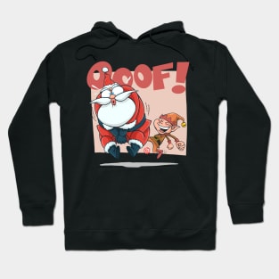 Hey Santa! Hoodie